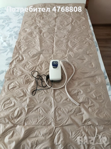 Електрическо болнично легло Хипнос XXL с антидекубитален дюшек, снимка 4 - Други - 53874474