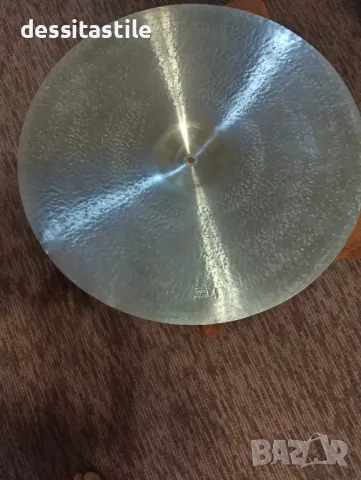 Чинели 22'',21",20",18'',16'' ТРОУЛА и АМАТИ, снимка 16 - Ударни инструменти - 48539977