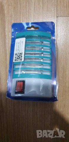 Инсектицидна лампа