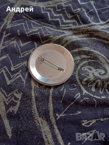 Значка Аудио Визуална изложба, снимка 2 - Други ценни предмети - 30084656