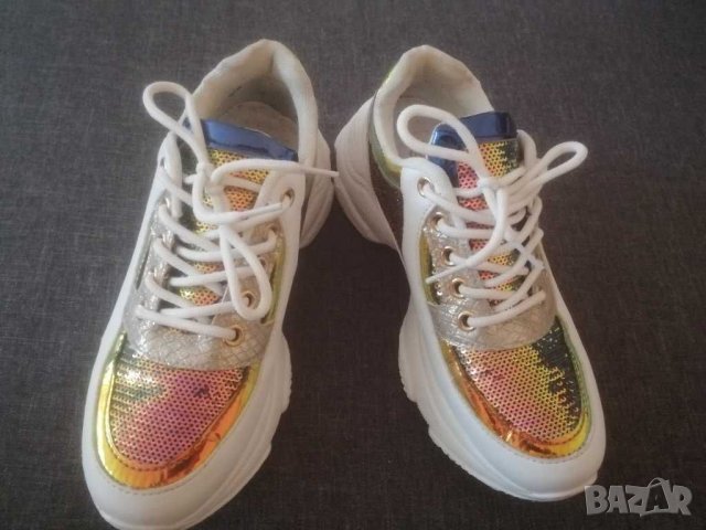 Дамски маратонки. , снимка 8 - Маратонки - 30631247