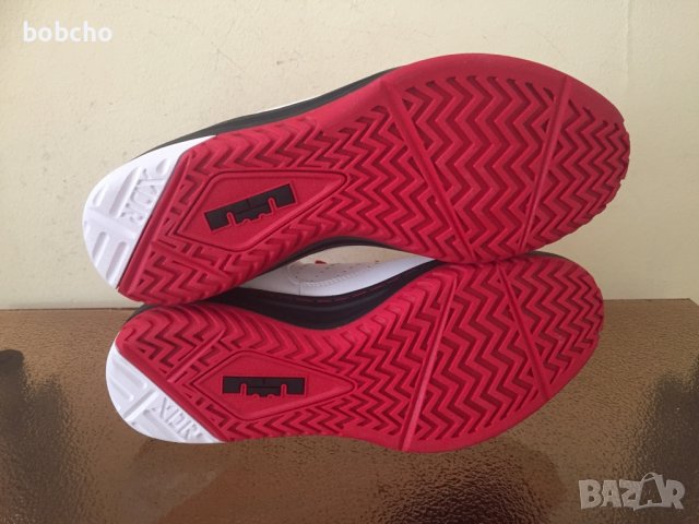 Nike Air Lebron E.E, снимка 9 - Спортни обувки - 38725360