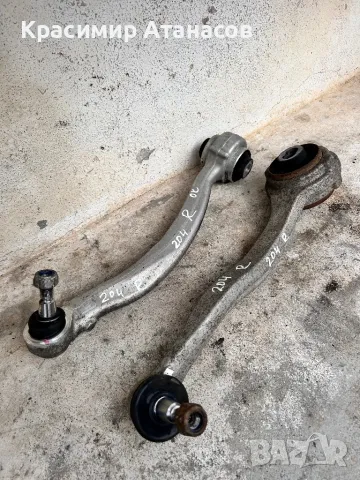 Носачи преден десен за Мерцедес Ц-класа W204. 2007-2014г