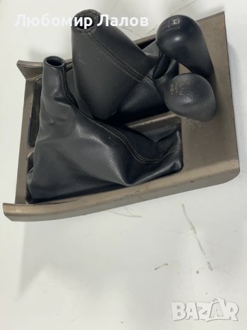 Топка скорости раздатка пластмаса маншони Nissan Terrano II (02-09)г., снимка 2 - Части - 51102770