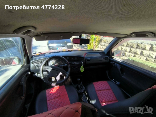 Продавам Фолцваген Венто, снимка 4 - Автомобили и джипове - 53937674