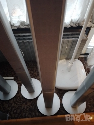 Домашно кино Panasonic SA-HT 850 пълен комплект , снимка 7 - Плейъри, домашно кино, прожектори - 52558061