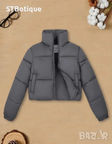 🧥❄️ STBoutique представя: – Зимно яке за  тийнейджъри с различни цветове 🌈, снимка 10 - Якета - 52053717