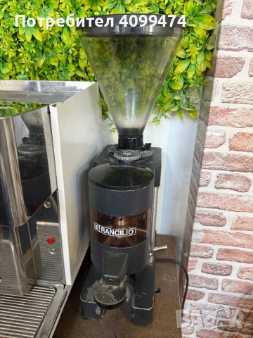 Кафемашина Belogia и кафемелачка , снимка 4 - Обзавеждане за заведение - 53892611