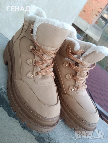 catwalk женски боти, 40 номер , снимка 5 - Дамски боти - 52750364