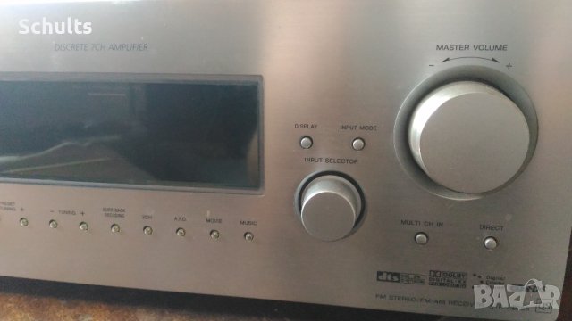 Sony str db795qs транзисторен.Слаб дисплей, снимка 3 - Ресийвъри, усилватели, смесителни пултове - 42456892