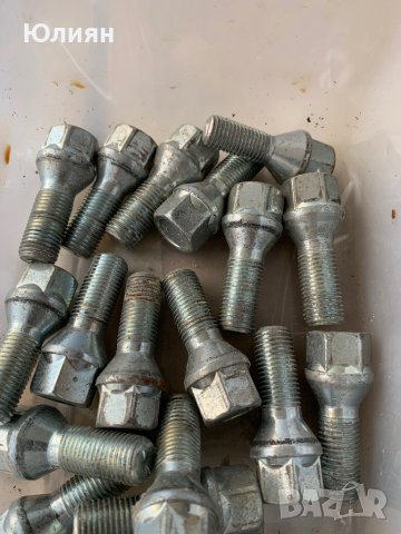 Болтове м14 х 1.5 17бр , снимка 3 - Други инструменти - 42728047