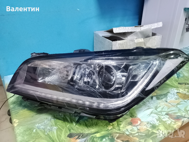 Ляв Фар за Hyundai Genesis U009L05 / 92101B1120, снимка 1