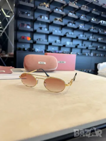 очила с калъф tom ford  miu miu, снимка 4 - Слънчеви и диоптрични очила - 50417441