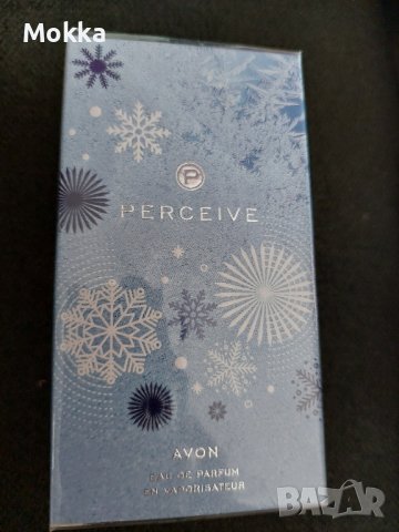 Дамски парфюм Perceive Avon