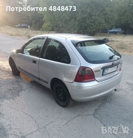 ROVER 200 1.1/60 hp, снимка 2 - Автомобили и джипове - 56301224