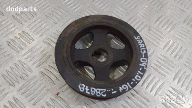 Шайба вал Toyota Yaris 1.3i 16v 2004г.	