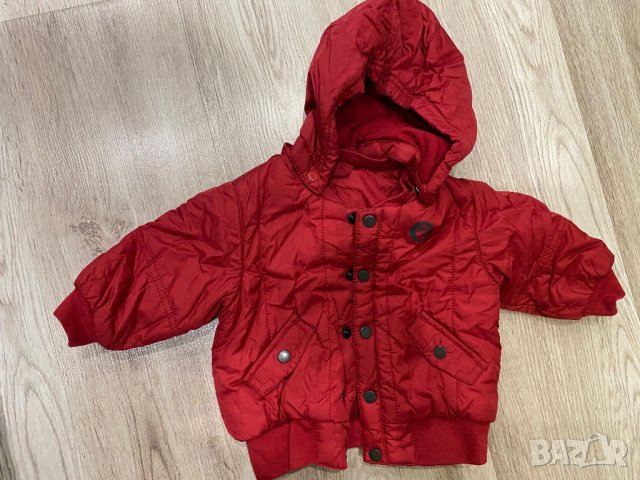 MEXX ново топло есенно-зимно яке 0-3м