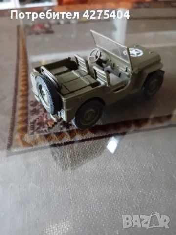 Колекционерска количка,welly,метална, снимка 3 - Колекции - 50497348