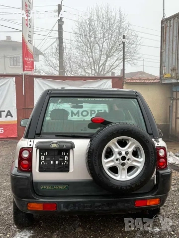 Land Rover Freelander na chasti 2.0d 98hp Ленд Ровър Фрилендър на части, снимка 8 - Автомобили и джипове - 53162500