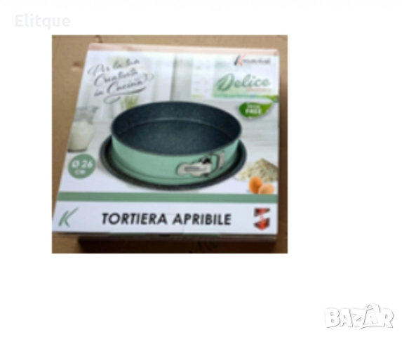 Форма за печене-ринг,Kasaviva, снимка 3 - Други - 52786837