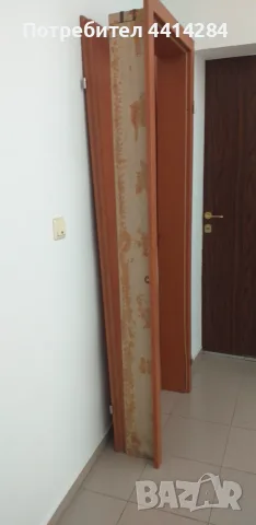 Интериорна врата с каса, снимка 3 - Интериорни врати - 56446767
