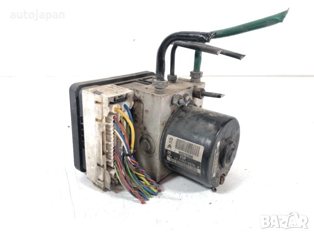 ABS помпа модул Peugeot 207cc (2006-2014г.) ESP mk60 cem 00 10.0960-1195.3 00.0403-364E.0 9663703380