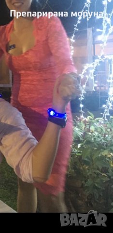 рокля цвят корал, снимка 4 - Рокли - 39131430