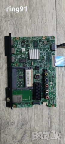 Main board - BN41-02098C (BN94-08118W) TV Samsung UE40J5100AW