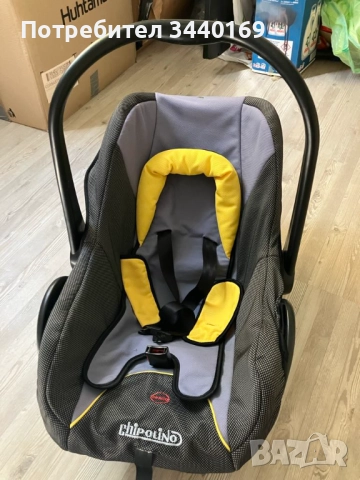 бебешко столче за автомобил