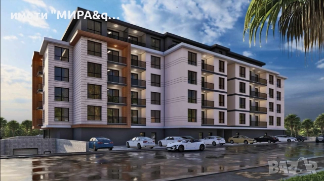 📍 НОВ ЖИЛИЩЕН КОМПЛЕКС „ЛАС ВЕГАС“ – КВ. ИЗГРЕВ, СВИЛЕНГРАД - ИНВЕСТИРАЙТЕ СЕГА НА ПО-ДОБРА ЦЕНА!, снимка 3 - Апартаменти - 51453641