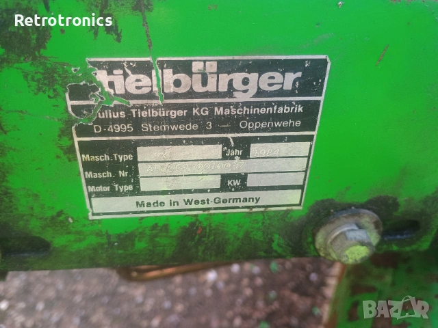 Honda F800 мотокултиватор мотоблок с прикачен инвентар, снимка 15 - Градинска техника - 54161318