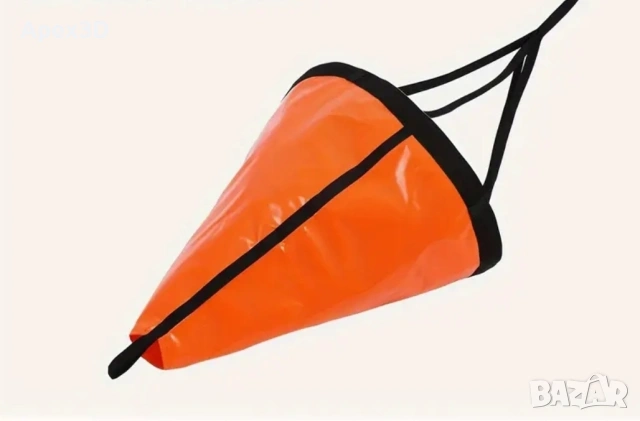 Плаваща котва "парашут", снимка 3 - Части - 53354675