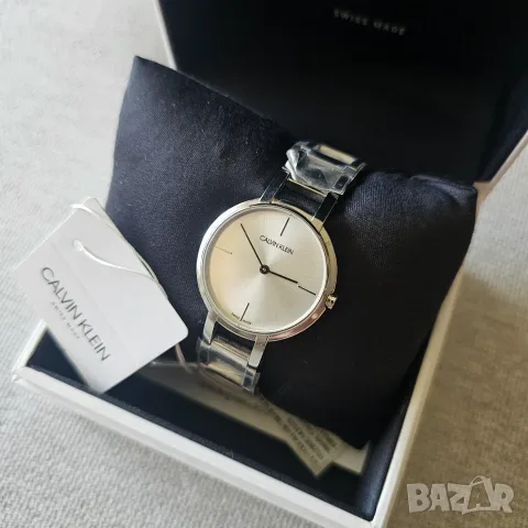 Calvin Klein дамски часовник ТОП