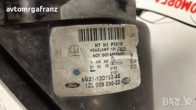 6M2113D152AE ДЕСЕН ФАР ЗА FORD GALAXY 2006-2010г., снимка 4 - Части - 53326075