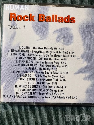 Rock Ballads - Unison - Union , снимка 5 - CD дискове - 42205631