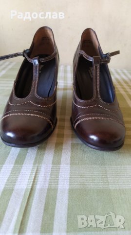 дамски обувки Paul Green, снимка 3 - Дамски елегантни обувки - 30160132