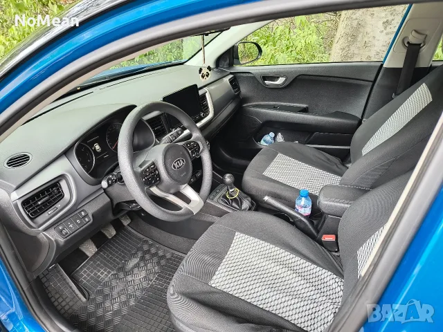 KIA STONIC 1.2 MPI, снимка 5 - Автомобили и джипове - 56451189
