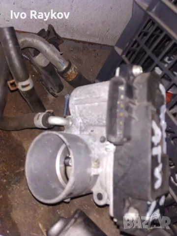 Дроселова клапа за Opel Agila , снимка 3 - Части - 49171672
