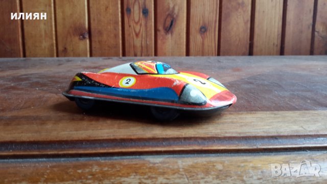 Тенекиена количка има забележки , снимка 11 - Колекции - 42353720