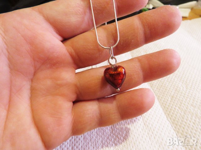 Подари едно голямо любящо сърце - подарете нежност, красота и много любов на вашета половинка .