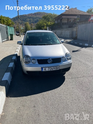 Wv polo, снимка 5 - Автомобили и джипове - 52465954