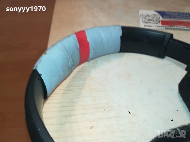 SЕNNHEISER HD201 HEADPHONES-ВНОС GERMANY 0509231257, снимка 15 - Слушалки и портативни колонки - 42087284