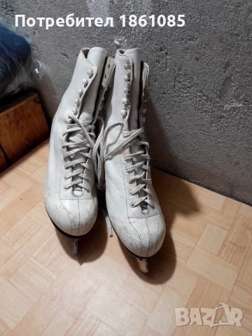 Кънки за фигурно пързаляне, снимка 2 - Зимни спортове - 53062300