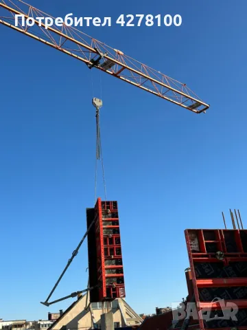 Кулокран RAIMONDI MR33+3E за продажба, снимка 12 - Индустриална техника - 47711657