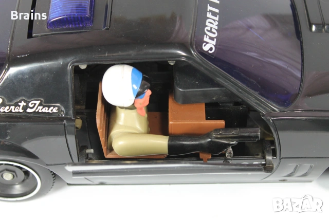 1988 PONTIAC FIREBIRD Kuang Wu Secret Police TAIWAN, снимка 8 - Други ценни предмети - 54123307