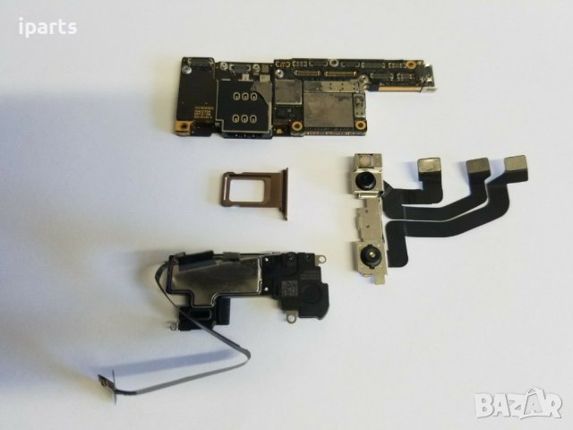 Ihone XS Отключена платка с работещо Face ID, снимка 1 - Резервни части за телефони - 37230800