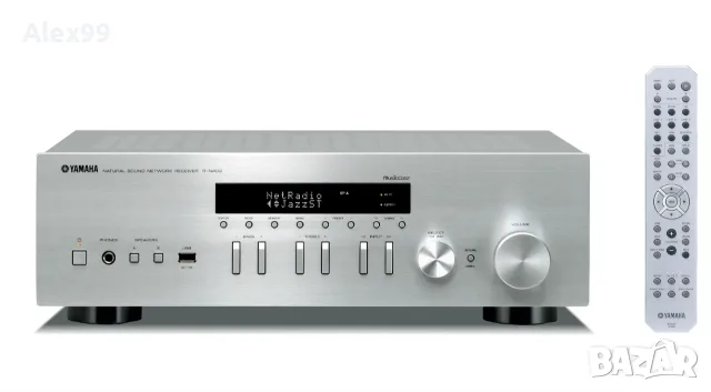 YAMAHA R-N 402 -  перфектна