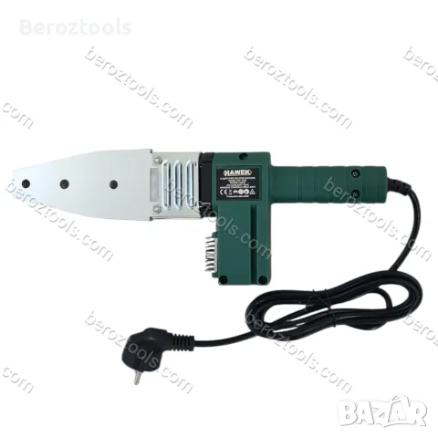 Лепачка(поялник) за ППР тръби 1500W Hawek HW-3024, снимка 4 - Поялници и запояване - 55969987