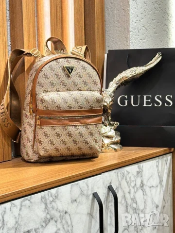 раници louis vuitton  guess, снимка 12 - Раници - 50776203