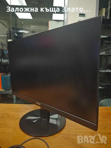 Монитор 21.5" Acer (SA220Q), снимка 4 - Монитори - 56217640